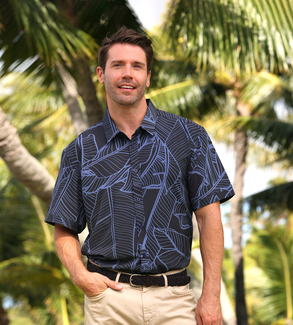 Island Crew - Men's Aloha Wear – islandcrewhi